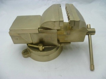 non-sparking parallel vice