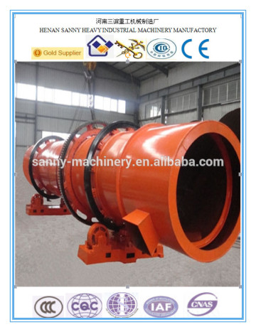SY fully automatic stainless steel coal briquette dryer