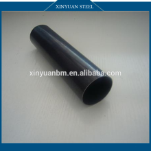 Black annealed steel pipes with factory price