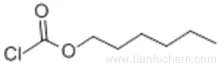 HEXYL CHLOROFORMATE CAS 6092-54-2