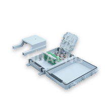 4-inlet 16-outlet Waterproof Fiber Optic Splitter Distribution Box FDB0416A