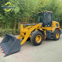 2.5Ton Diesel Mini Compact Wheel Loaders