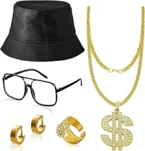 Halloween Costume Accessories for Women