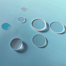 BK7 Glass Round Protective Window with AR coating