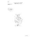 Hitachi -Bagger ZX110 ZX125US Hauptsteuerventil