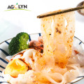 Ομορφιά αδυνάτισμα υγιής Κορέα δημοφιλές konjac ζυμαρικά noodle konjac ρύζι