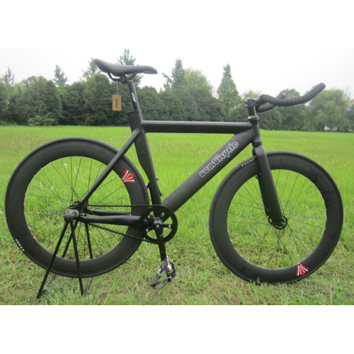 700c Aluminum Alloy Frame Fixed Gear Bike