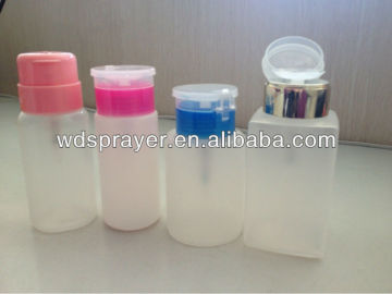 nail polish remove bottle