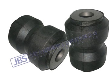 BONDED RUBBER BUSH NEW FOR LOWER CONTROL ARM WISHBONE