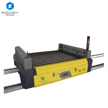 Rail Guided Vehicles