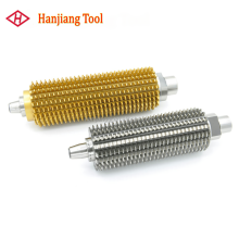 Gear Hobbing Cutters for Pre-shaving Involute Gears