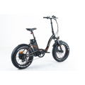 XY-FOLDY-W Electric bike foldable with fat tire