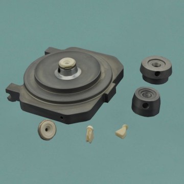 Spinning spare parts for Rieter R923 textile machinery