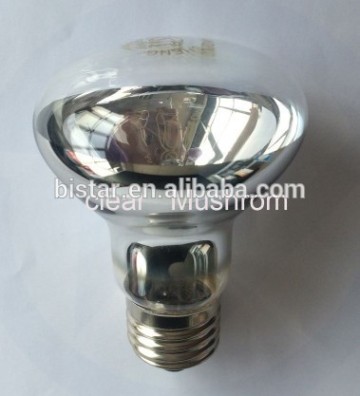 R95 mushroom incandescent bulb lamp 25w 110v