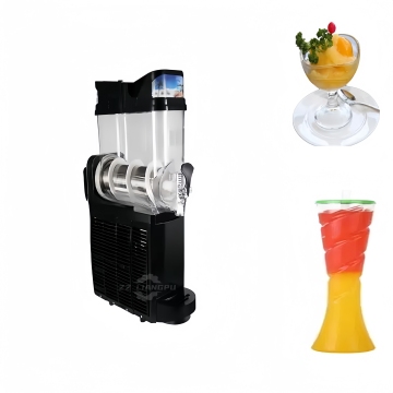 Commercial Slush Machines: Slush Maker Machine