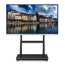 Topnice Interactive Flat Panel - Advanced Touchscreen Solutions