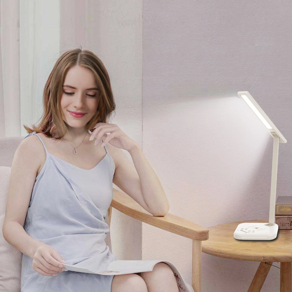 5W 7W Desk Lamp Table Light for Reading, Sleeping