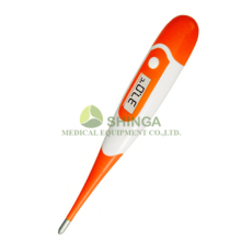 Digital Thermometer (LCD display, Waterproof, Fast reading)