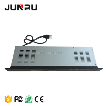 Junpu Digital Cable TV RF Agile Modulator for Analog Signals