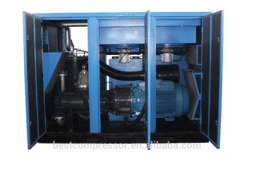 10bar industrial screw air compressors