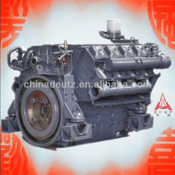 Rebuilt Engines for Deutz F8L413