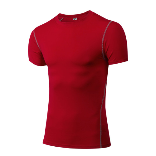 Gym Running Compression langermet skjorte