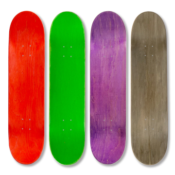 Maple Skateboard Decks Clearance for High School Students in the UK