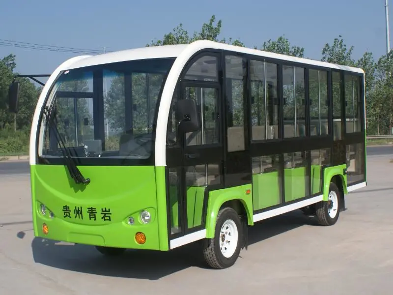 2020 Hot Selling 23 Passengers Electric School Bus with Air Conditioner