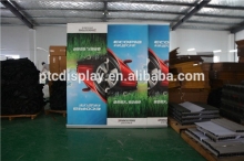200*200cm stable roll up banner stand