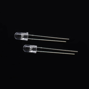 5mm 940nm infrarød udsendende diode 0,1W 15 grader