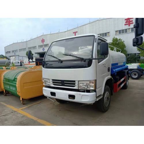 Xe tải nước áp lực cao 3-8 tấn 3000-8000liter Xe xịt nước