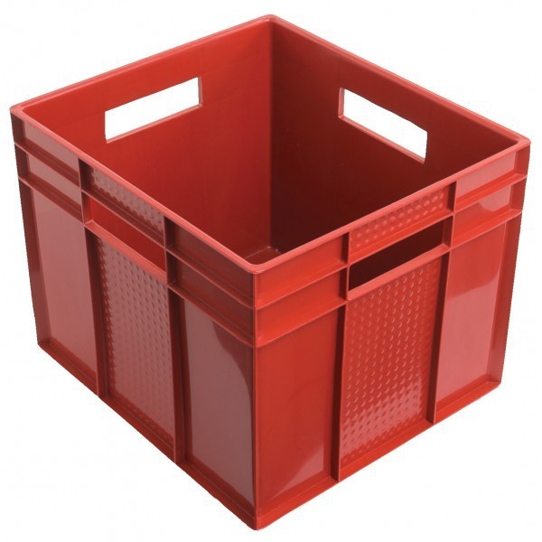 Molde de caixa de frutas para vegetais Molde de caixa de logística de rotatividade