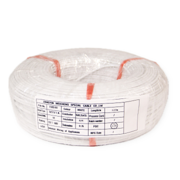 UL3271 600V 125°C Electron wire