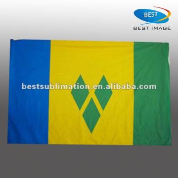 custom different kinds national flag,