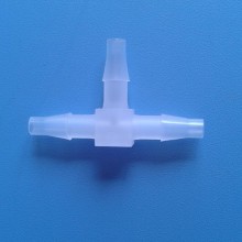 3/16" Tee joints plastic joint tube joint tube connector