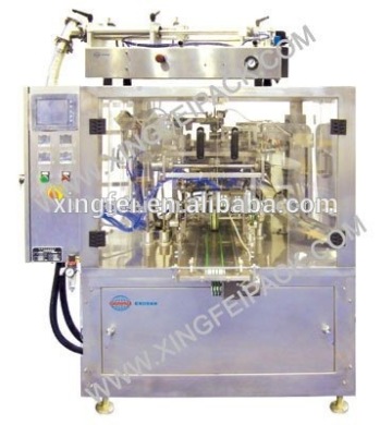 XFG beverage filling machines