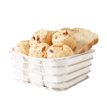 Multifunctional OEM Durable 304 Stainless Steel Bread Basket