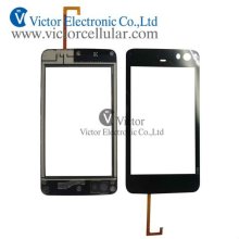 Cellular phone display lens for Nokia N900