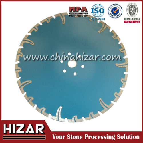 Types Of Circular Saw Blades For Granite Marble Cutting