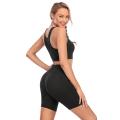 Ensembles de yoga Ensembles de soutien-gorge de sport Fitness