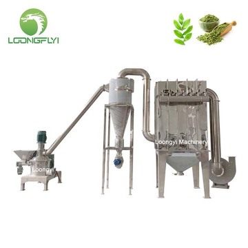 Loongyi sugar classifier mill flour grinder