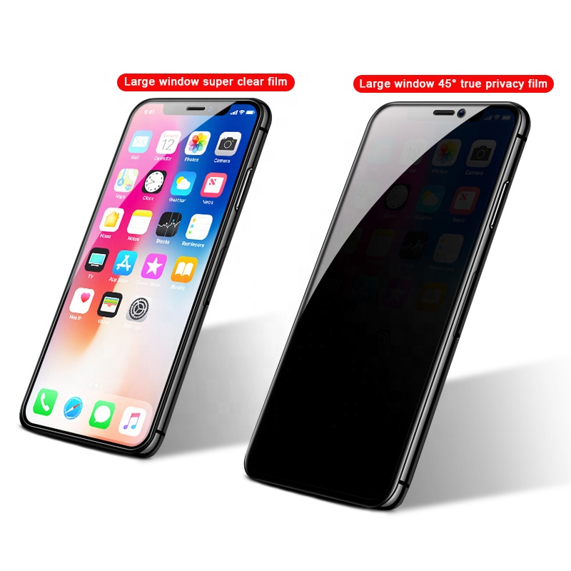 Sekretessskydd för härdat glas Privacy Tempered Glass Screen Protector