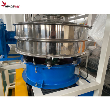 Plastic PVC PET LLDPE Pulverizer Machine