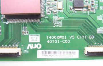 Samsung Tv Power Supply Board For Ln40a450c1d T-con