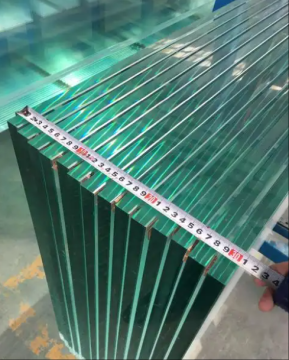 Durable Tempered Glass for Custom Projects