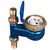 vertical water meter