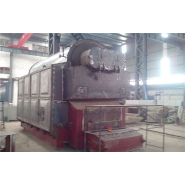 4 Ton Coal Fired Steam Boiler