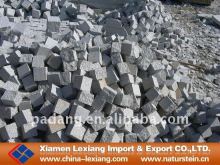 G603 Grey Granite Cobblestone