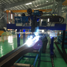 Auotmatic h beam steel gantry welding machine