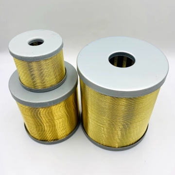 Copper Wire Wound Filter Element Line Gap Filter